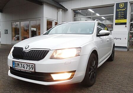 Skoda Octavia Combi Elegance