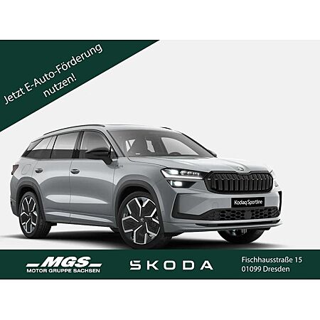 Skoda Kodiaq leasen