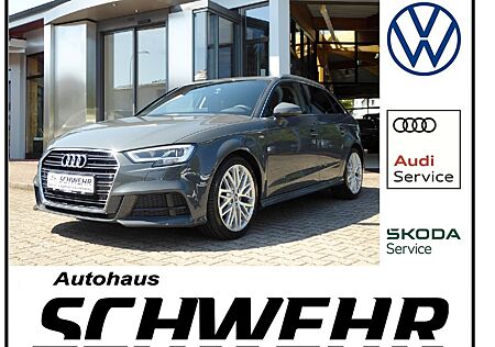 Audi A3 Sportback Sport 1.5 TFSI S line