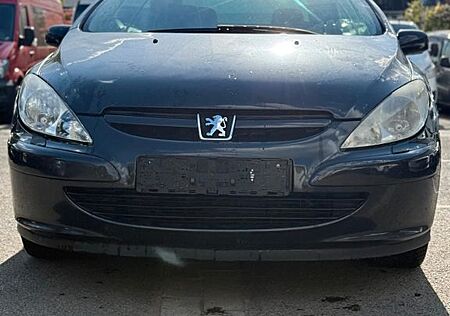 Peugeot 307 CC Cabrio-Coupe Sport