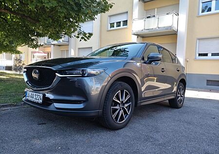 Mazda CX-5 2.2 SKYACTIV-D 175 Sports-Line AWD AT S...