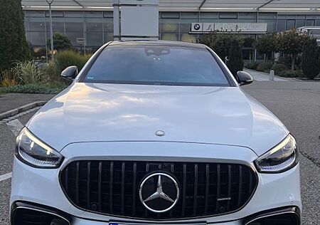 Mercedes-Benz S 63 AMG S -Klasse Lim. e 4Matic+ L