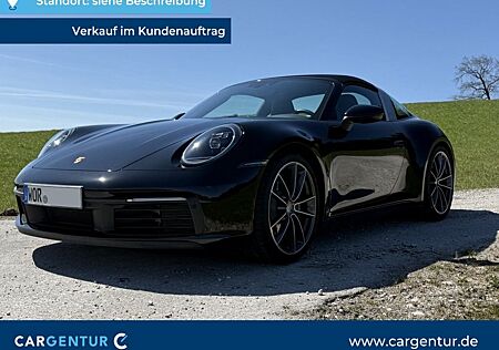 Porsche 911 Urmodell 911 4 3.0 Targa 4 Bose SpoSi Sport-AGA BLIS LED