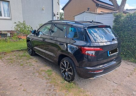 Skoda Karoq 1.5l TSI ACT DSG SPORTLINE SPORTLINE