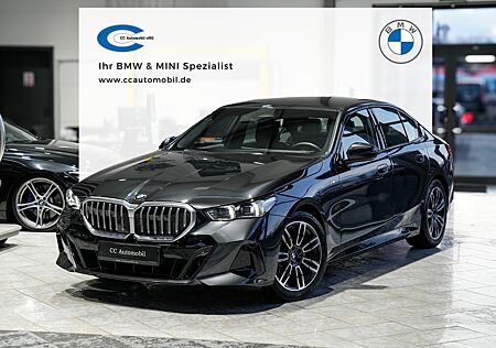 BMW 520d M Sport Komfortzug. ACC A.-Heckklappe