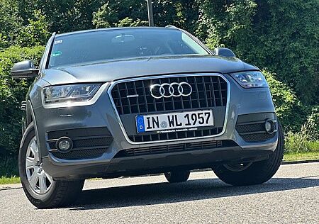 Audi Q3 2.0 TFSI 155kW S tronic quattro -