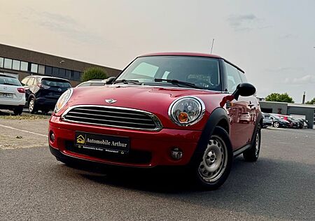 Mini ONE *1.4*2.Hand*Erst 71 Tkm*Klima*Allwetterreifen