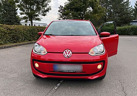 VW Up Volkswagen ! 1.0 55kW move !