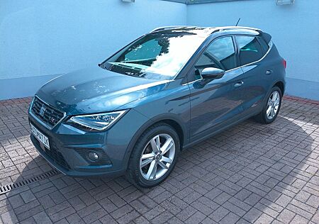 Seat Arona 1,0 TSI DSG FR LED NAV FullL. Alu 17"