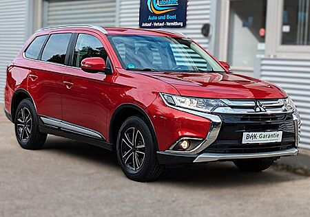 Mitsubishi Outlander *2.0i*CAM*DAB*SITZH*1.Hd* AHK*SO+WI ALU