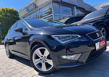 Seat Leon FR 1.4 TSI *2.HAND*140PS*LED*Alu*Temp*TOP*