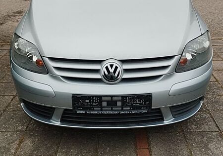 VW Golf Plus Volkswagen 1.9 TDI Trendline Trendline