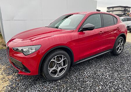 Alfa Romeo Stelvio SPRINT 2.2 Multijet AUT AWD NAVI ACC ...