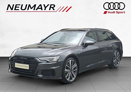 Audi A6 Avant 45 TFSI quatt s tronic S line PANO/STHZ