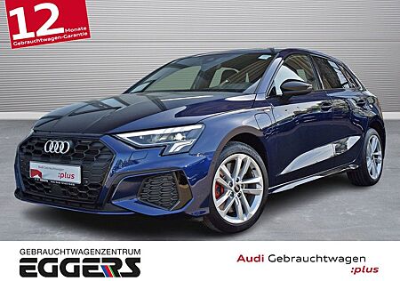 Audi A3 Sportback 45 TFSI e *S-line*B&O*LED*RüKa*Navi