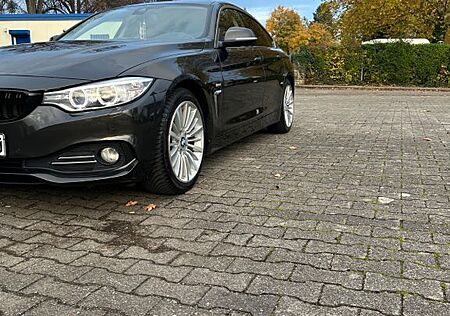 BMW 420d 420 Gran Coupé Gran Coupé Luxury Line L...