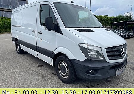 Mercedes-Benz Sprinter Kasten 316 CDI Klima AHK RCam Navi TÜV