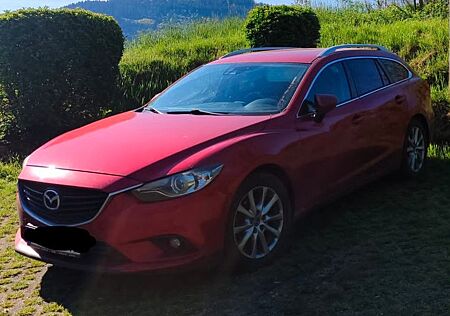 Mazda 6 2.2 SKYACTIV-D 150 i-ELOOP Center-Line Cen...