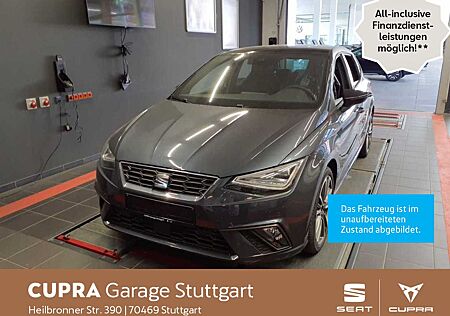 Seat Ibiza FR Pro Black Edition 1.5 TSI DSG