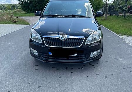 Skoda Fabia 1.2l TSI Classic Combi Classic