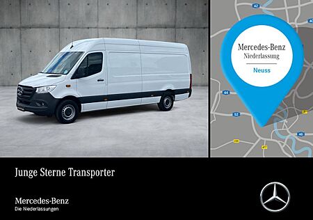 Mercedes-Benz Sprinter 315 CDI KA LaHo Kamera+Navi+MBUX+Klima