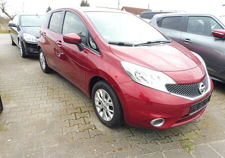 Nissan Note Acenta