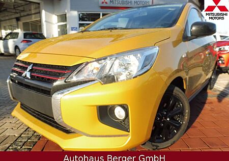 Mitsubishi Space Star gebraucht kaufen Mitsubishi Space Star 1.2 Select+ Black Kamera/SHZ/DAB/Alu
