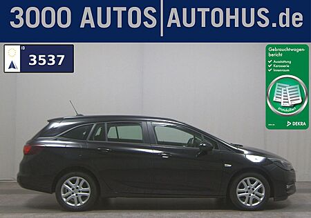 Opel Astra ST 1.5 D Edition Navi LED RFK Shz