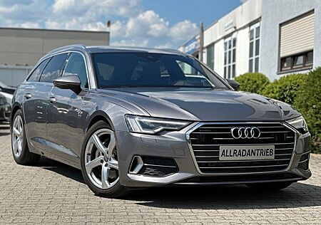 Audi A6 Avant 50 TDI quattro sport /RS SITZE /S-LINE/