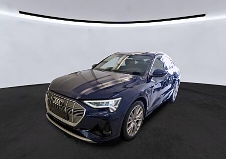 Audi e-tron SPORTBACK 55 2x S LINE ACC/HuD/PANO/MTRX