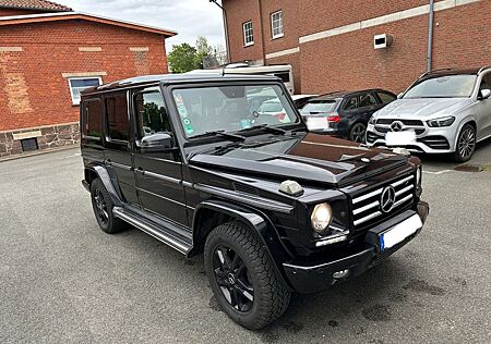 Mercedes-Benz G 350 G -Modell Station BlueTec Edition 35