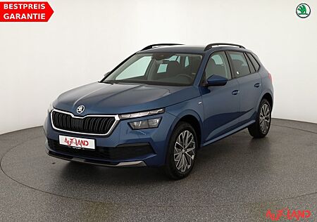 Skoda Kamiq 1.5 TSI DSG Clever AHK ACC LED Navi Kamera