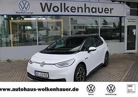 VW ID.3 Volkswagen Pro Perfor PDC ACC Klima Navi Einparkhilfe