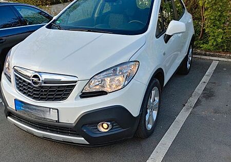 Opel Mokka X 1.4 eco turbo 4x4 HU 2026