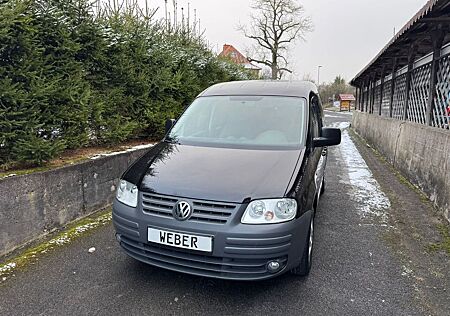 VW Caddy Volkswagen Life