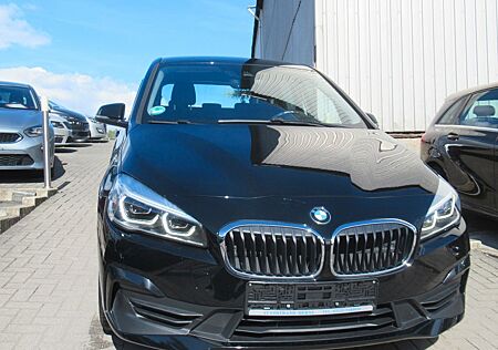 BMW 218 gebraucht kaufen BMW 218 Active Tourer Advantage-NAVI-LED-SHZ-PDC-ALU