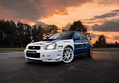 Subaru Impreza gebraucht kaufen Subaru Impreza WRX STi WRX STi
