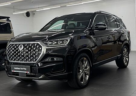 Ssangyong REXTON 2.2 Diesel e-XDi 220 Sapphire AHK 3,5t!
