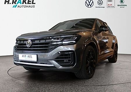 VW Touareg Volkswagen 3.0 V6 TDI R-Line