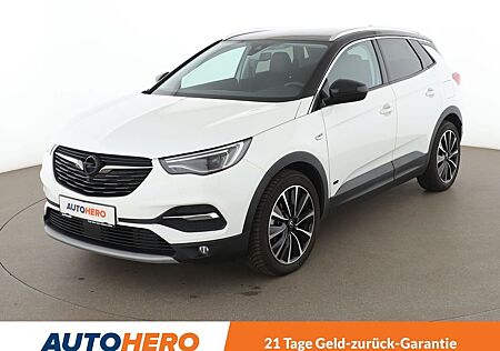 Opel Grandland X 1.6 PIHyb. 4 Ultimate Aut.*NAVI*CAM*