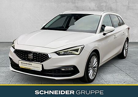 Seat Leon Sportstourer Xcellence 1.5 TSI AHK+LED+NAVI