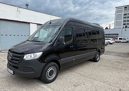 Mercedes-Benz Sprinter III Tourer RWD 317 CDI 3+3+3