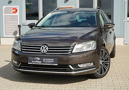VW Passat Variant Volkswagen Passat 3.6 FSI Variant Exclusive 4M*Xenon*Leder*