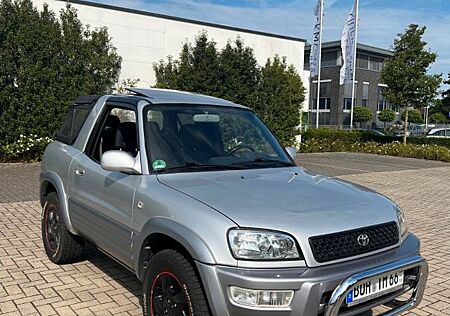 Toyota RAV 4 Special Cabrio Special - Youngtimer