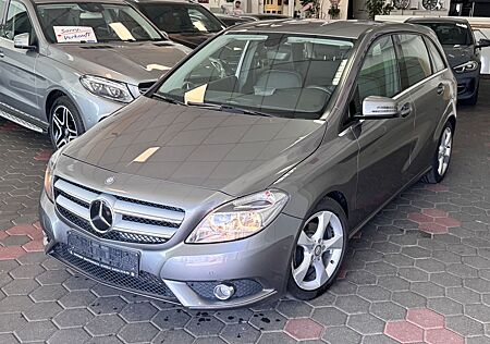 Mercedes-Benz B 180 B180 CDI*Automatik*Navi*1-Hand*Pdc*Klima*Tempo*