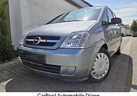 Opel Meriva 1.6 *TÜV 07/26*2. HAND*AUTOMATIK*AHK*