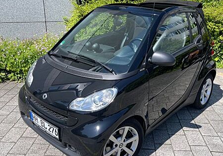 Smart ForTwo cabrio 84PS pulse TÜV06/27 Aut/Klim/Leder