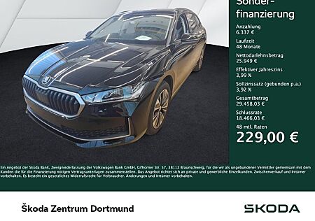 Skoda Superb Combi 1.5 eTSI SELECTION CAM ACC E-KLAPPE