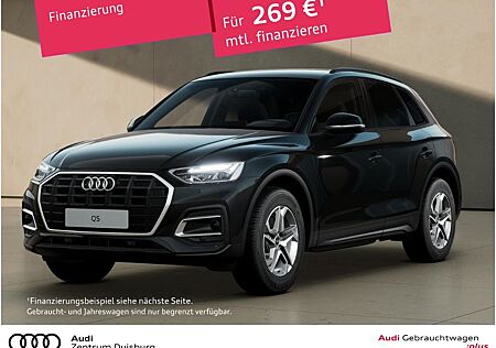 Audi Q5 35 TDI basis GJ Reifen Navi Kamera