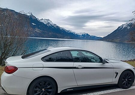 BMW 435d xDrive Coupé M Sport -- SNOOPY --